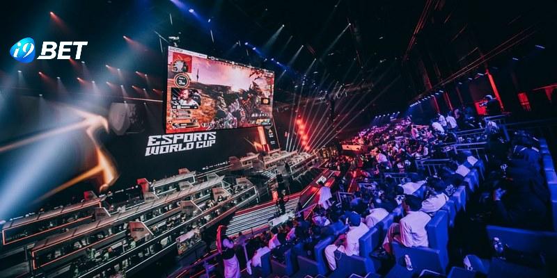 Nhiều giải đấu Esport được đầu tư khủng