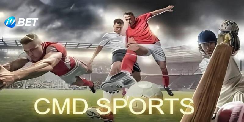 CMD là không gian cá độ tin cậy