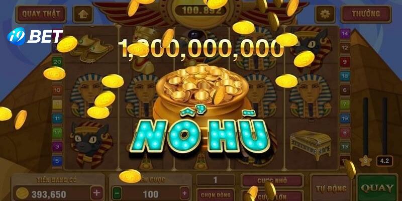 Ưu điểm của slot game